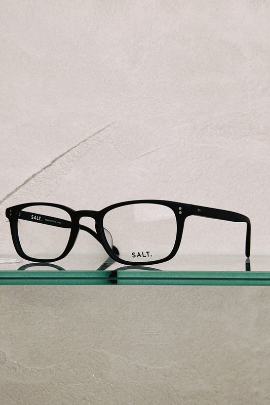 SALT. Zissou 52 in Matte Black