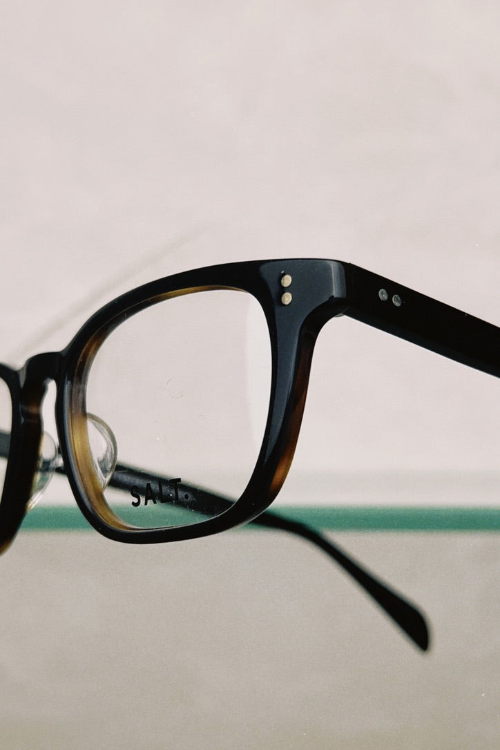 SALT Zissou 49 in Oak Black