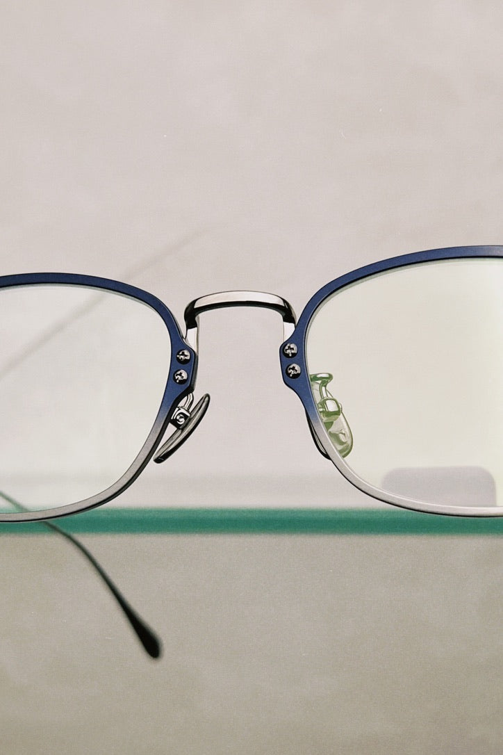 Taylor with Respect - merge in Navy & Silver Gradation