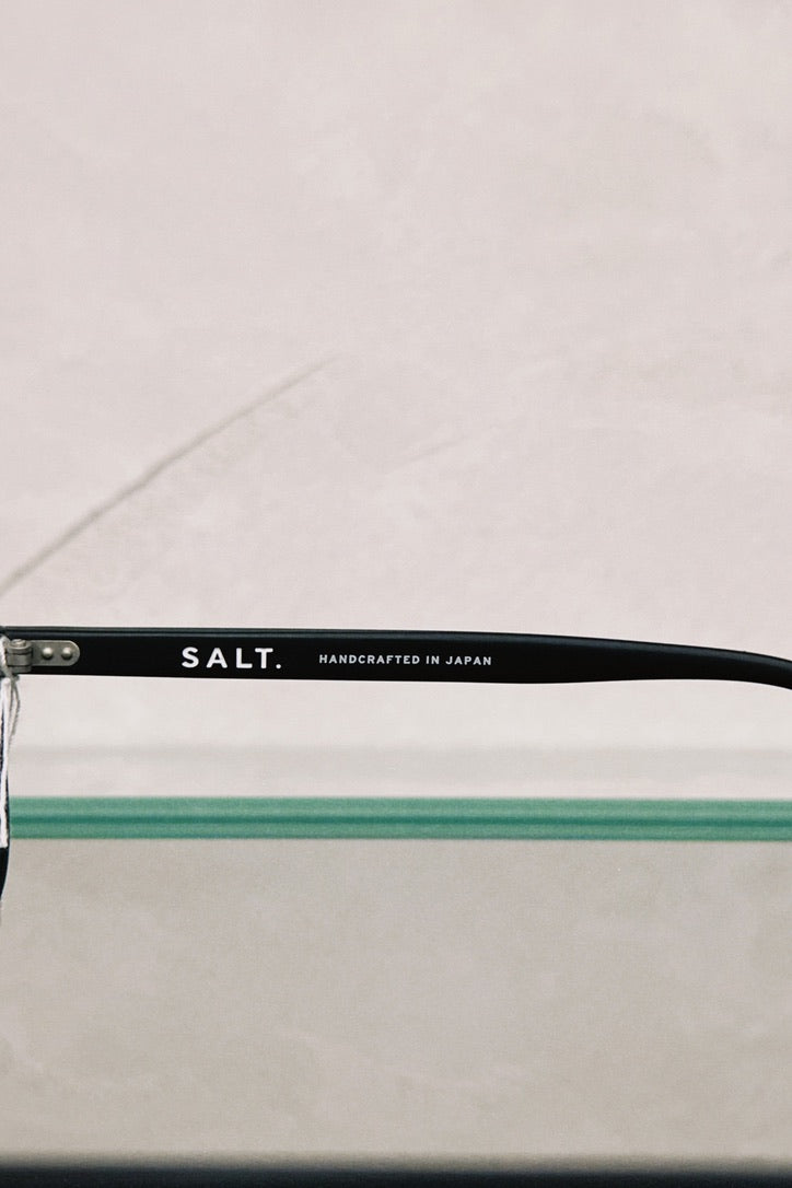 SALT. Zissou 52 in Matte Black