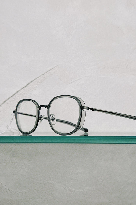 MATSUDA M3126 in Antique Silver