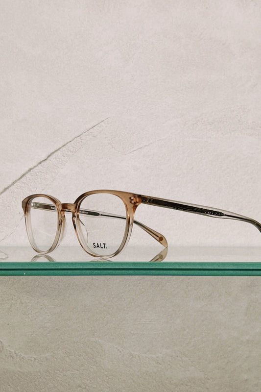 SALT. Tiffany in Rose Fog