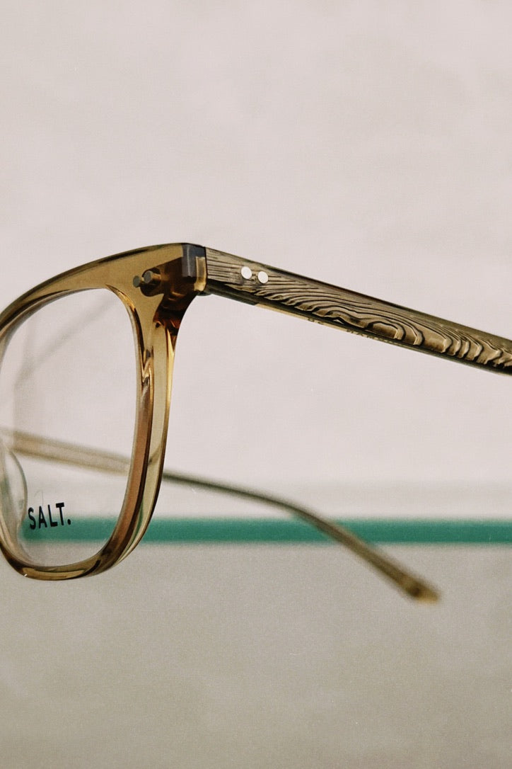 SALT. Gorman in Smoke Brown