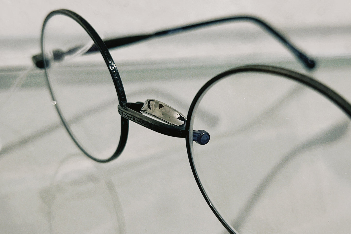 MATSUDA M3131 Antique Silver