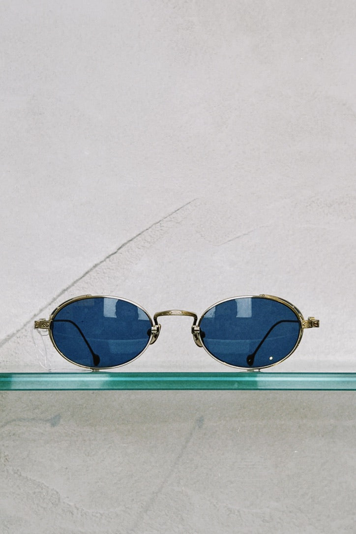 MATSUDA M3169 in Brushed Gold
