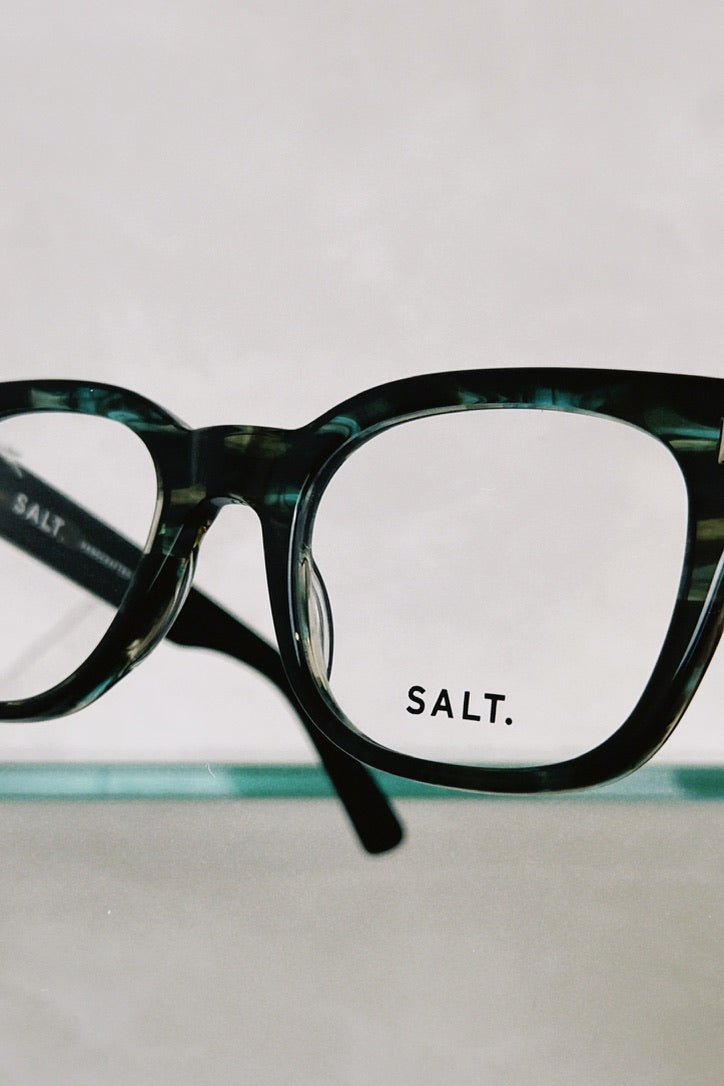SALT. Jennings in Glacier