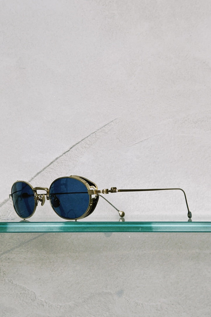 MATSUDA M3169 in Brushed Gold