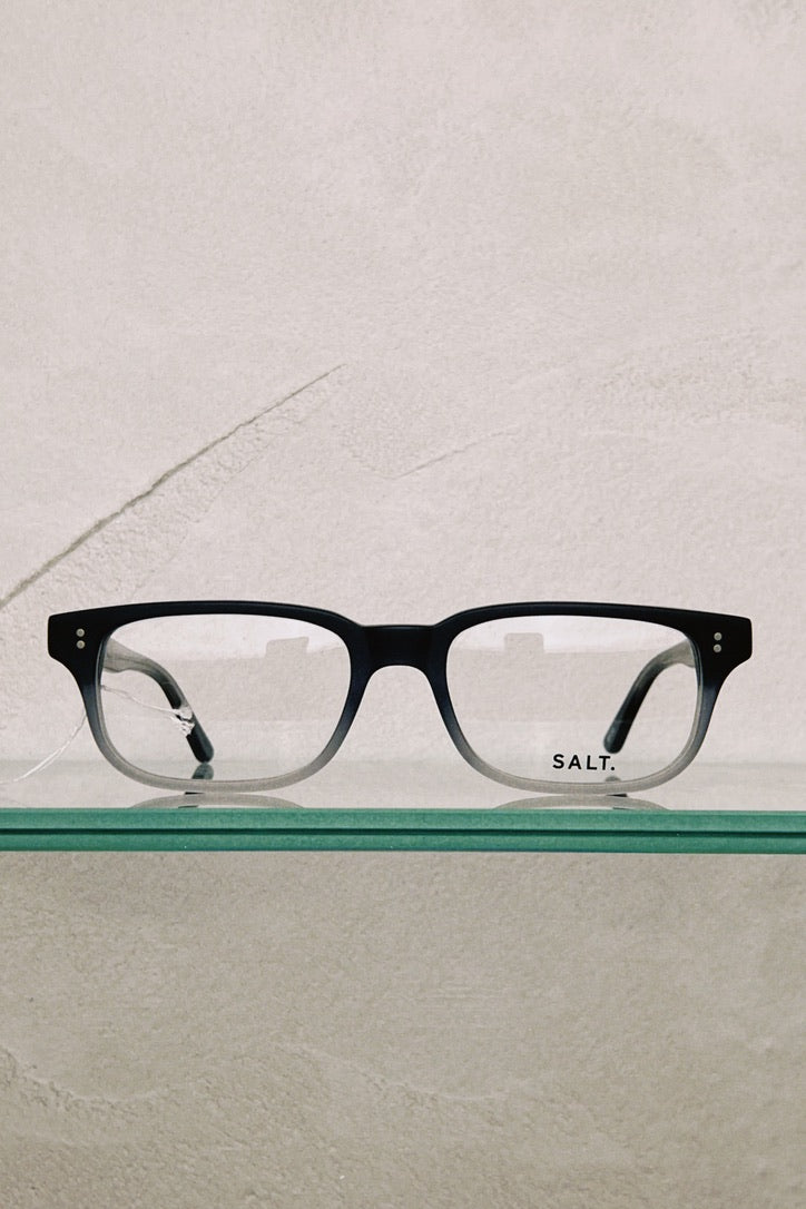 Mitchell in Matte Coastal Fog