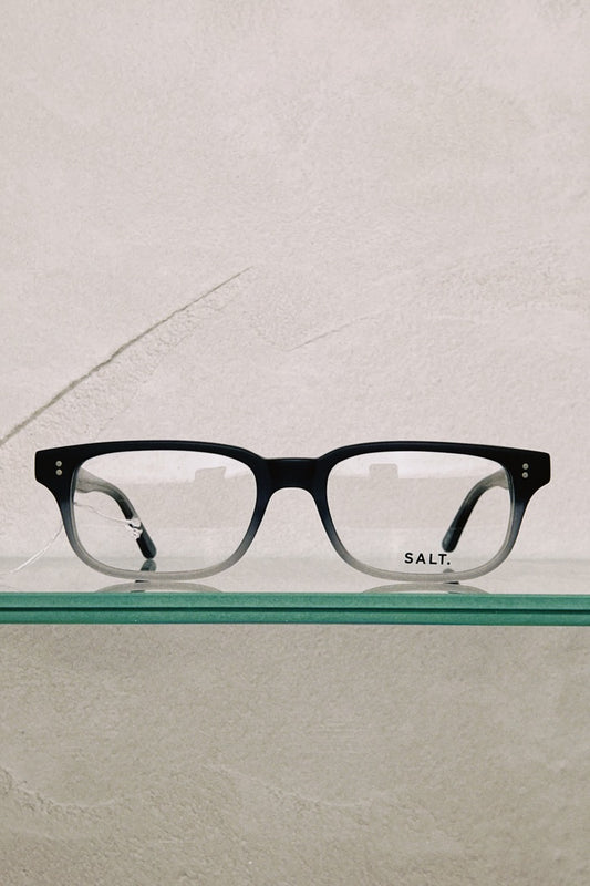 Mitchell in Matte Coastal Fog