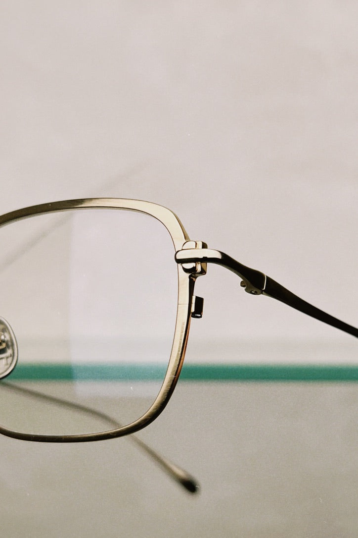 Taylor with Respect - dweeb in Antique Gold