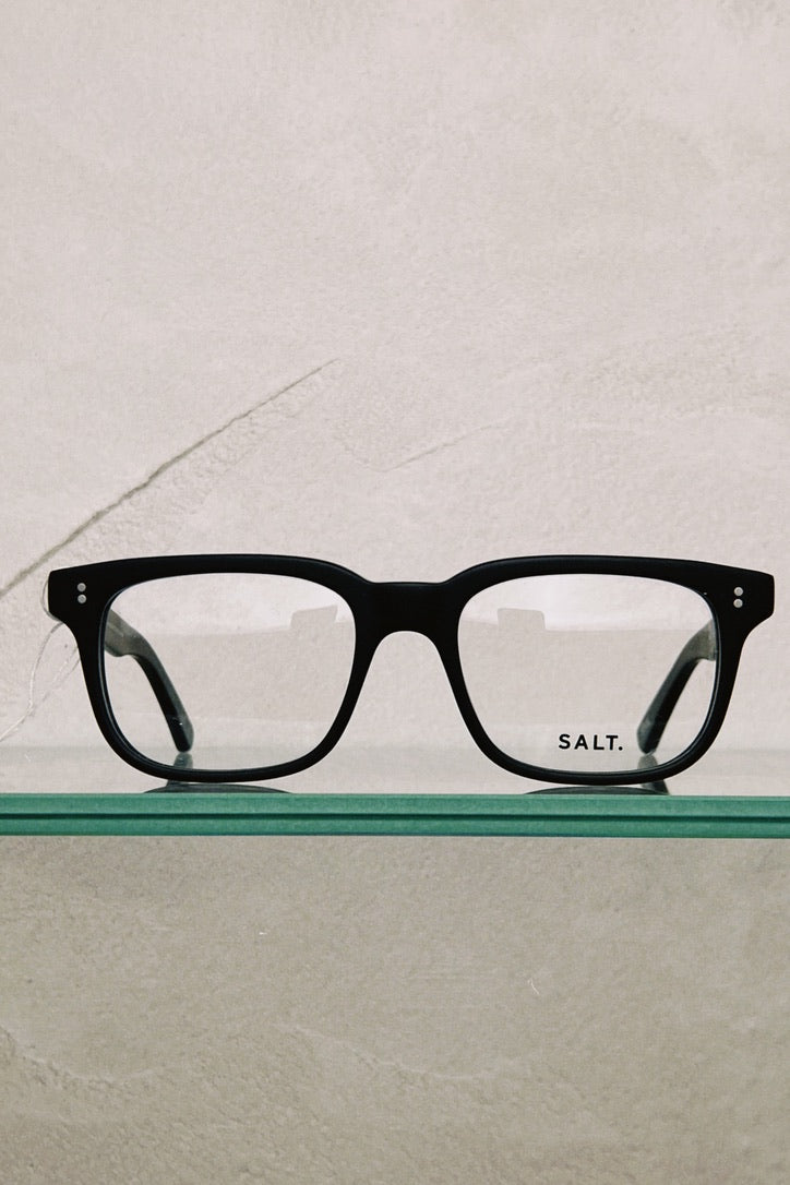 SALT. Campbell in Matte Black