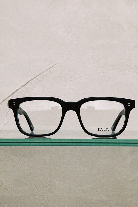 SALT. Campbell in Matte Black