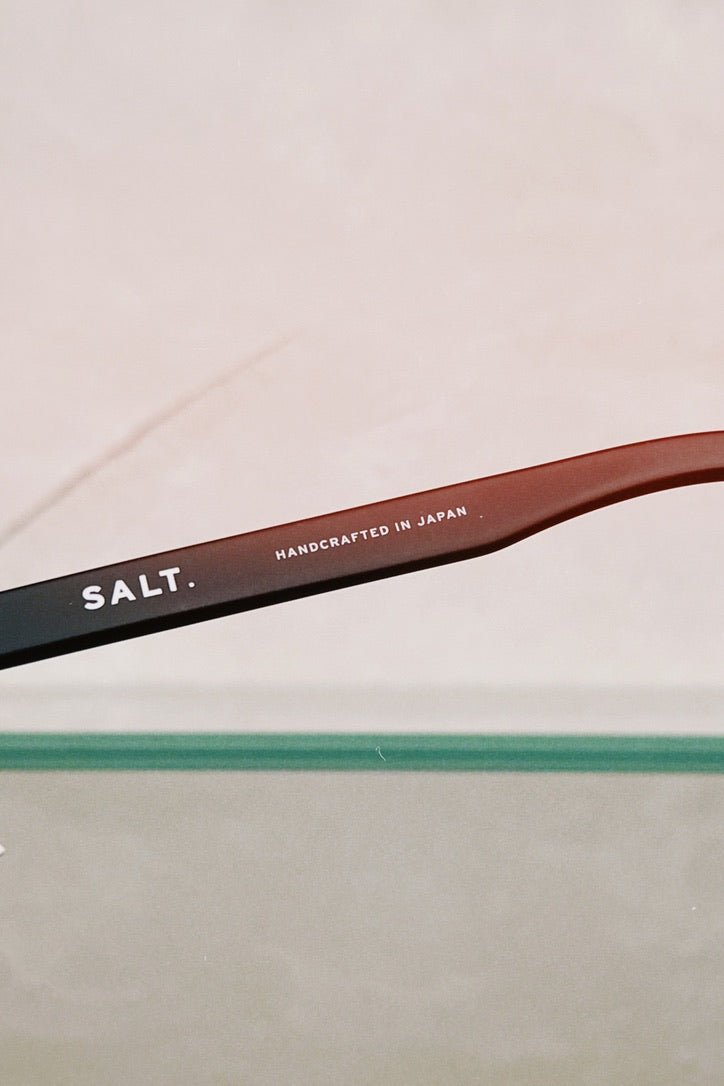 SALT. Campbell in Matte Black