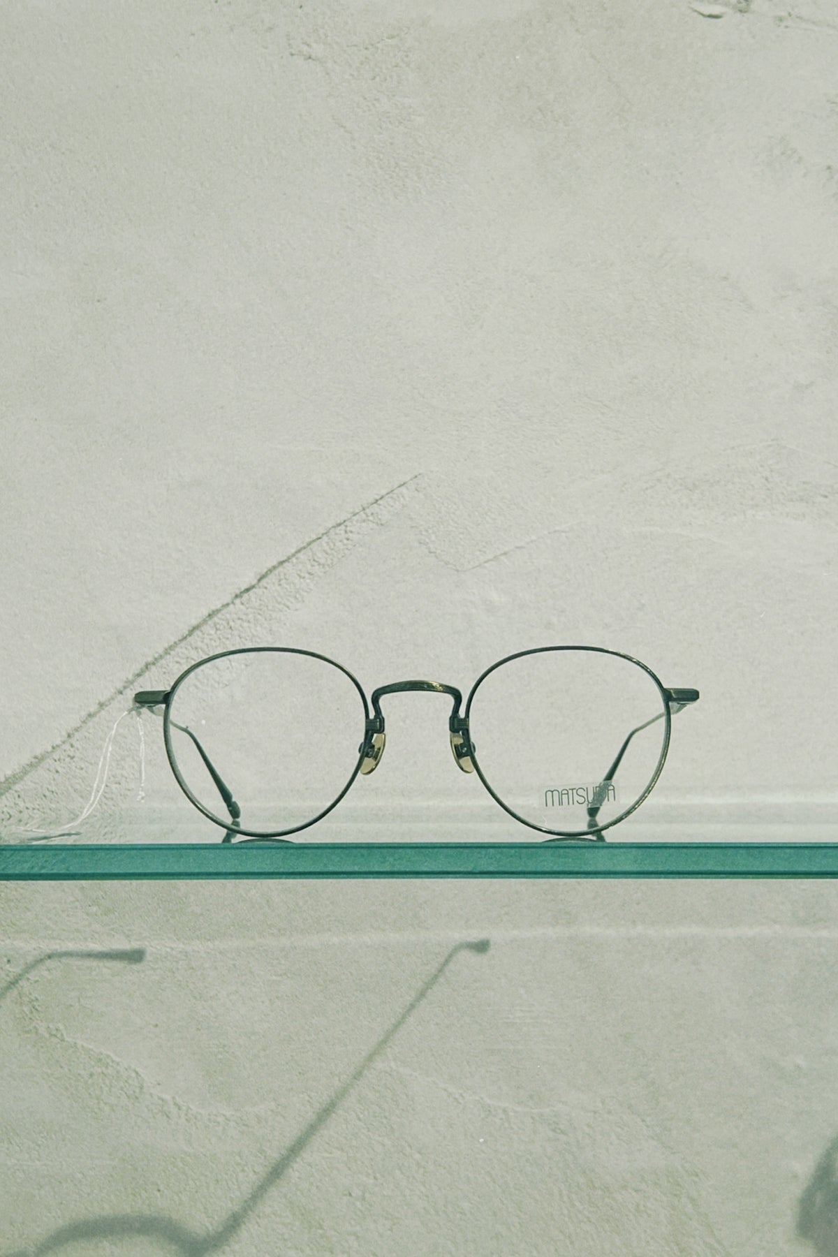MATSUDA M3165 in Antique Gold