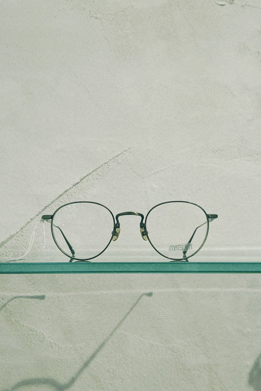 MATSUDA M3165 in Antique Gold