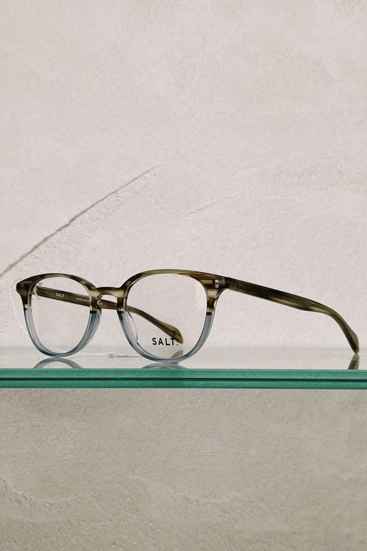 SALT. Tiffany in Indigo Oak