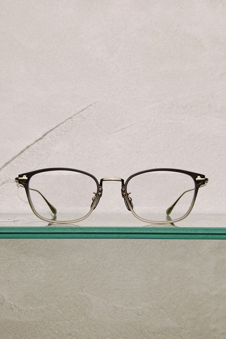 Taylor with Respect - merge in Brown & Gold Gradation