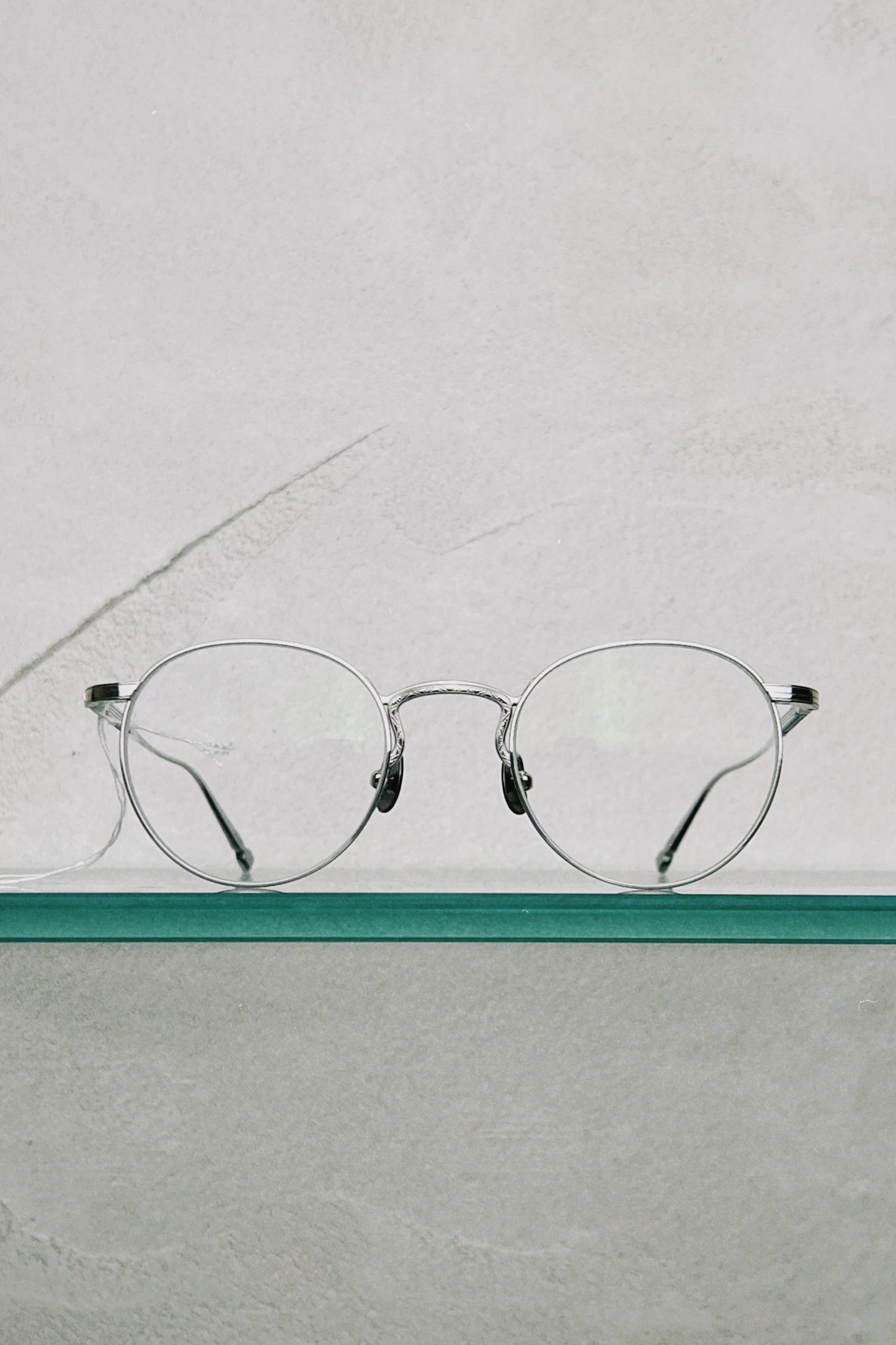MATSUDA M3140 in Palladium White