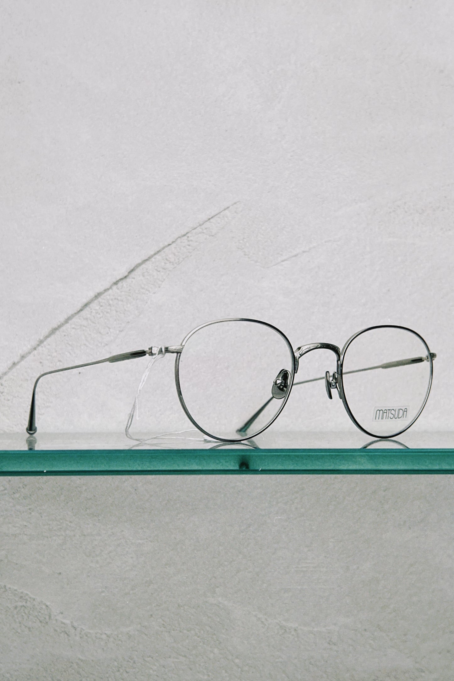 MATSUDA M3085 in Brushed Silver