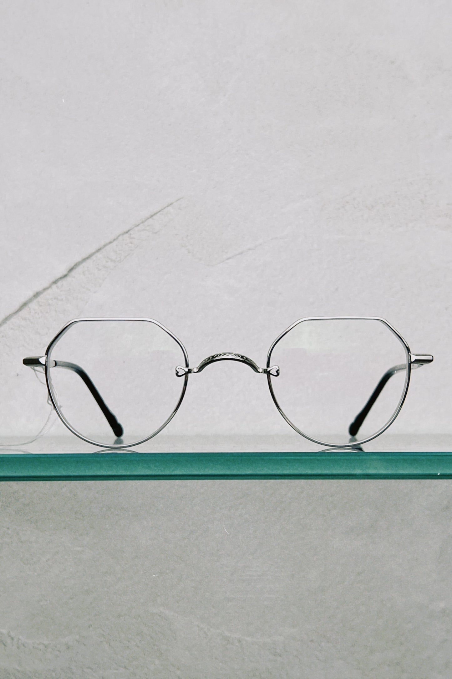 MATSUDA M3144 in Palladium White