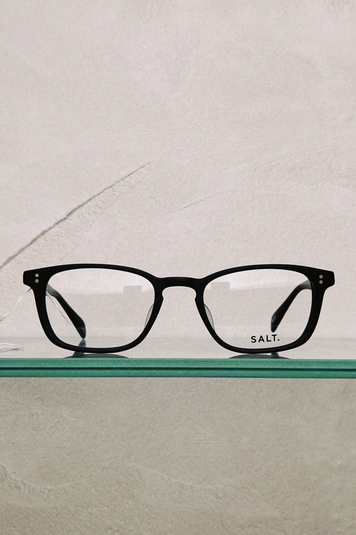 SALT. Zissou 52 in Matte Black