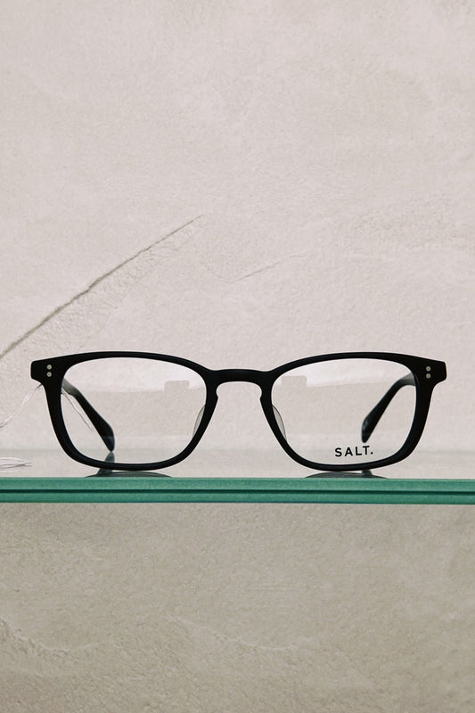 SALT. Zissou 52 in Matte Black