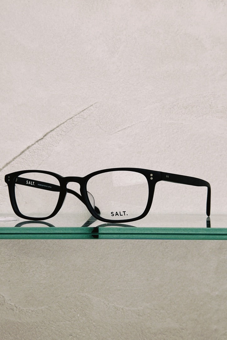 SALT. Zissou 52 in Matte Black