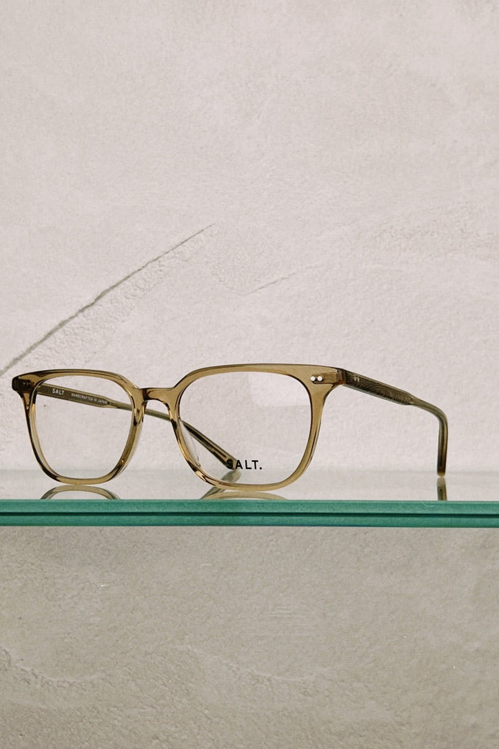 SALT. Gorman in Smoke Brown