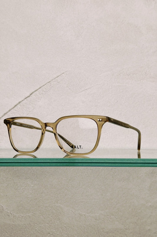SALT. Gorman in Smoke Brown
