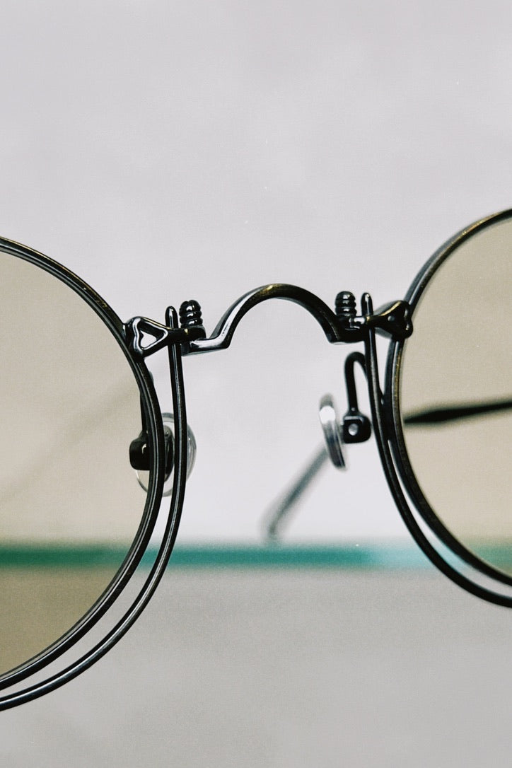 MATSUDA 10601H in Antique Silver