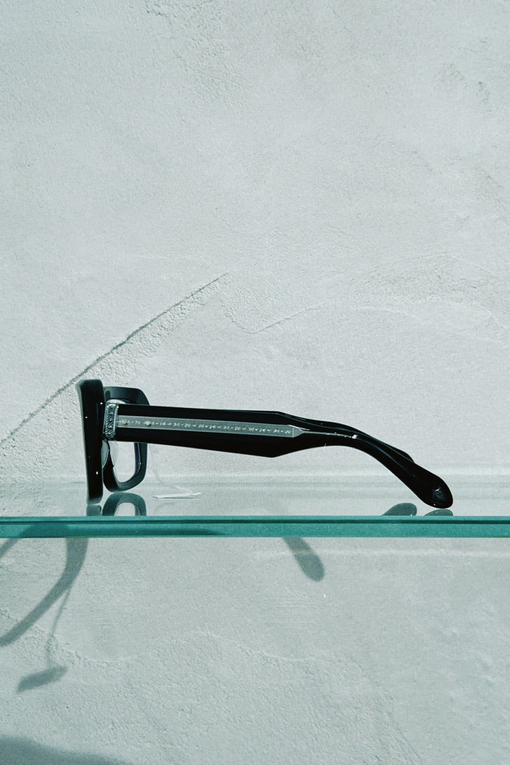 MATSUDA M1036 in Black Silver