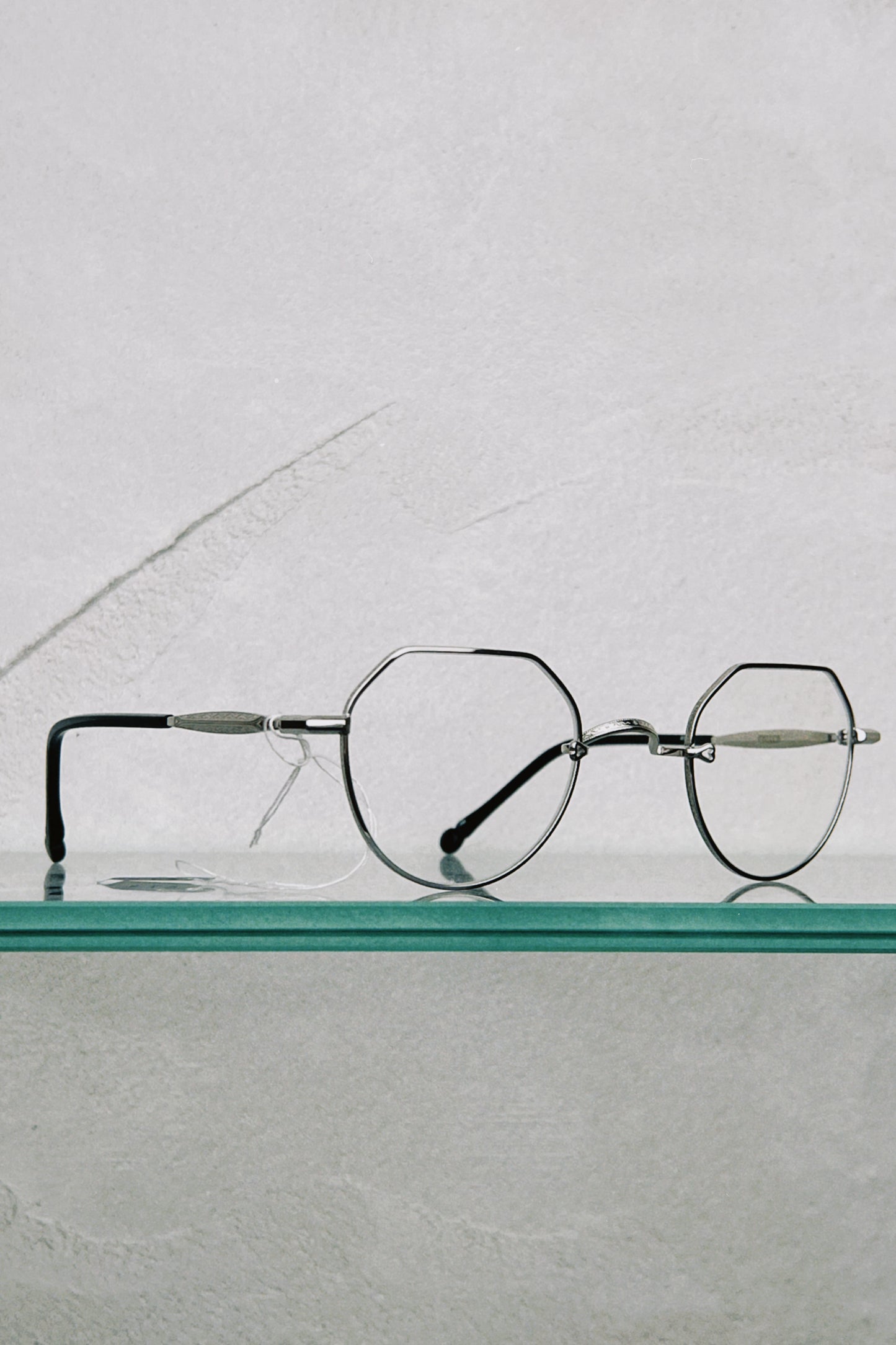 MATSUDA M3144 in Palladium White