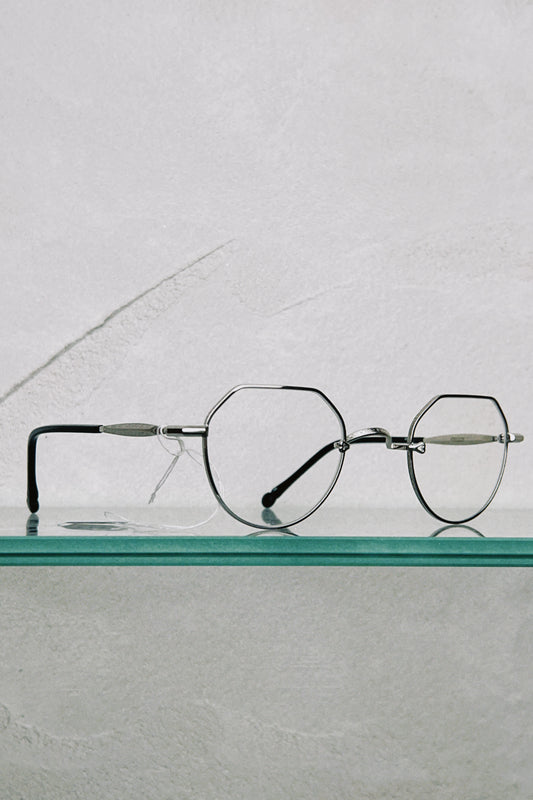 MATSUDA M3144 in Palladium White