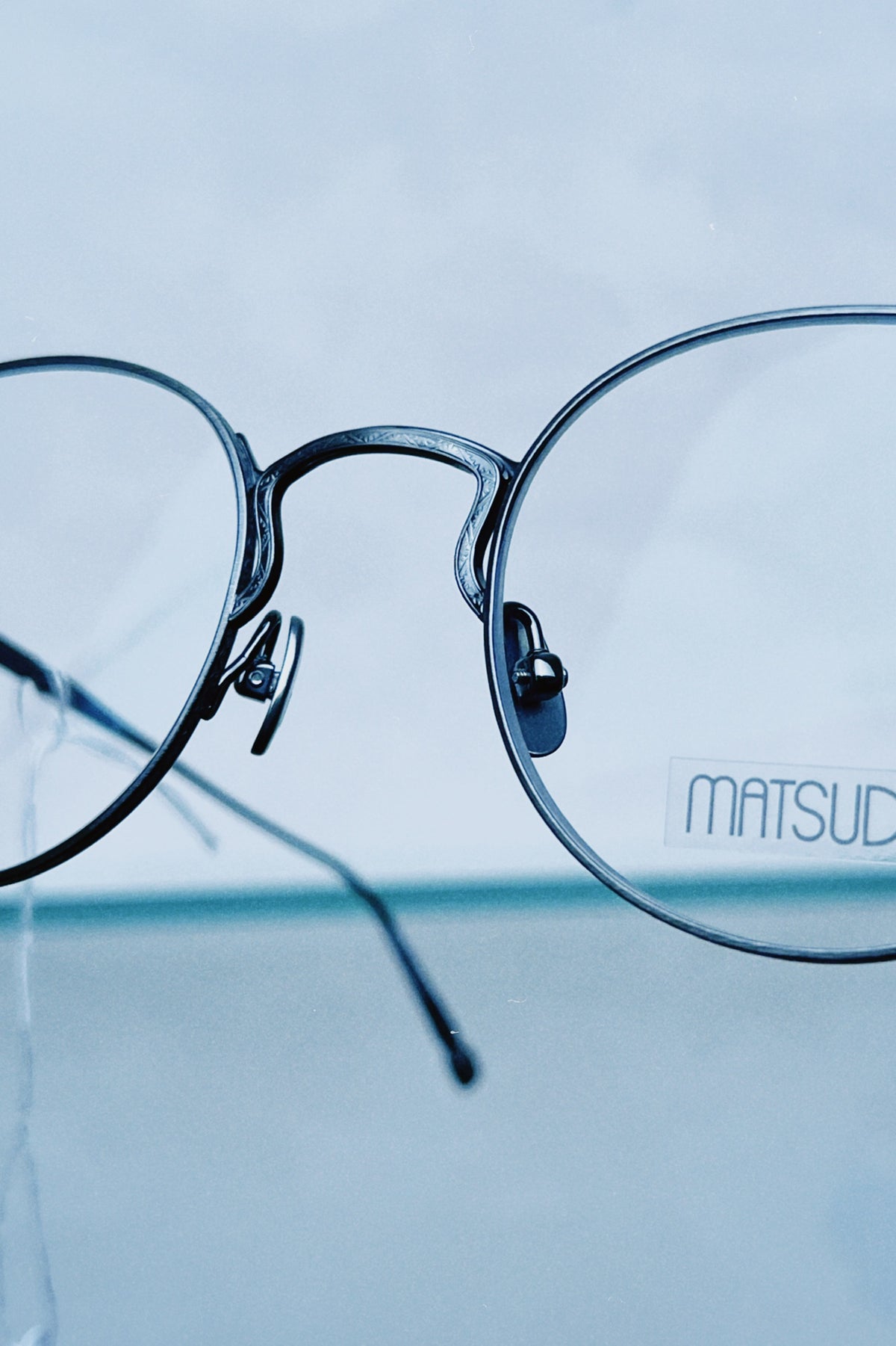 MATSUDA M3140 in Antique Silver
