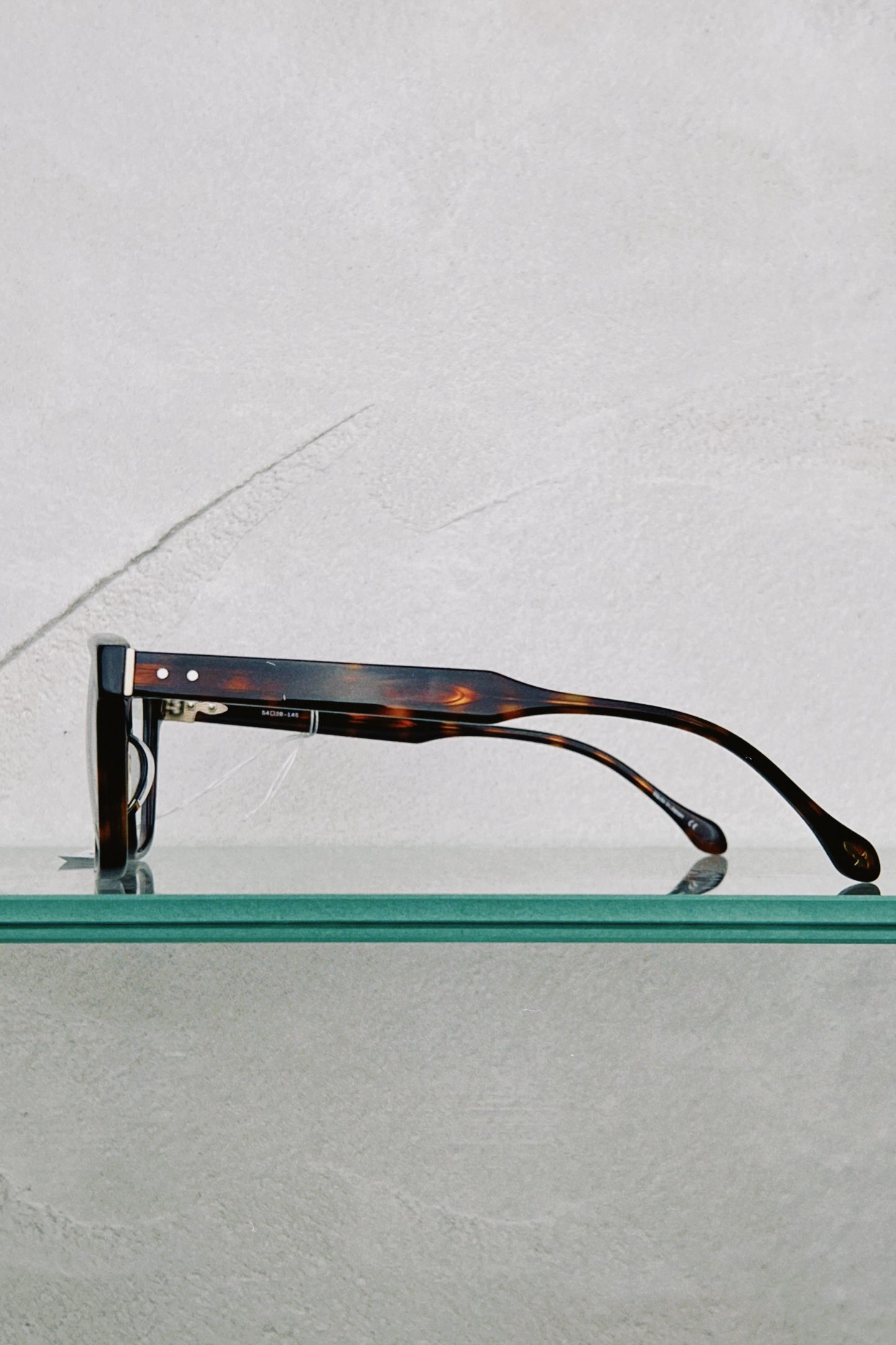 MATSUDA M1035 in Dark Tortoise