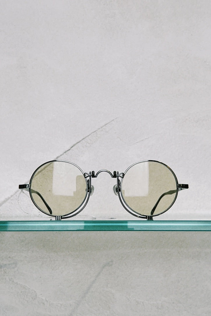 MATSUDA 10601H in Antique Silver