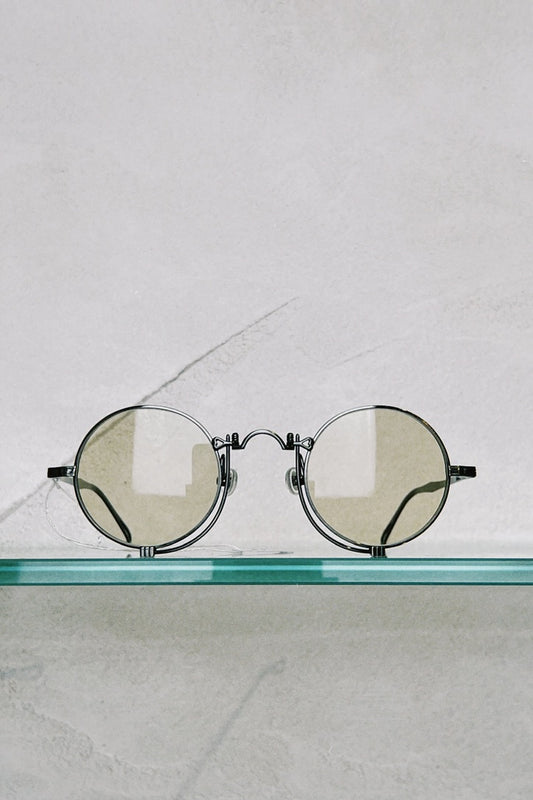 MATSUDA 10601H in Antique Silver