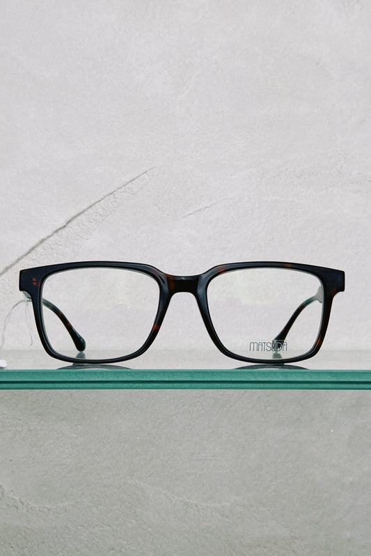 MATSUDA M1035 in Dark Tortoise