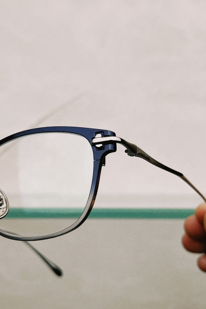 Taylor with Respect - merge in Navy & Silver Gradation