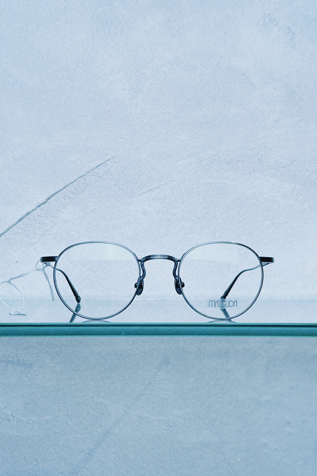 MATSUDA M3140 in Antique Silver