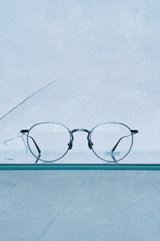MATSUDA M3140 in Antique Silver