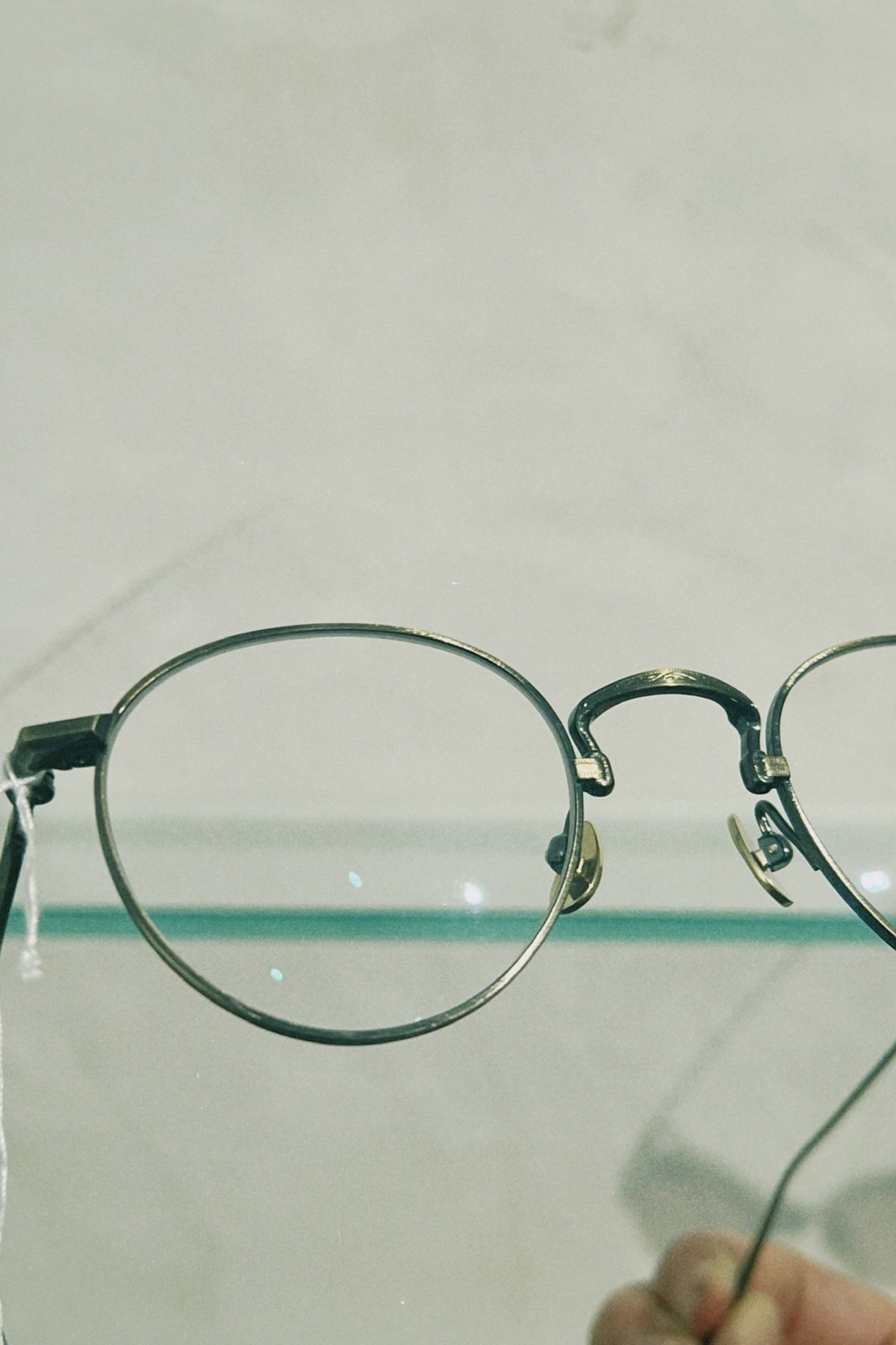 MATSUDA M3165 in Antique Gold