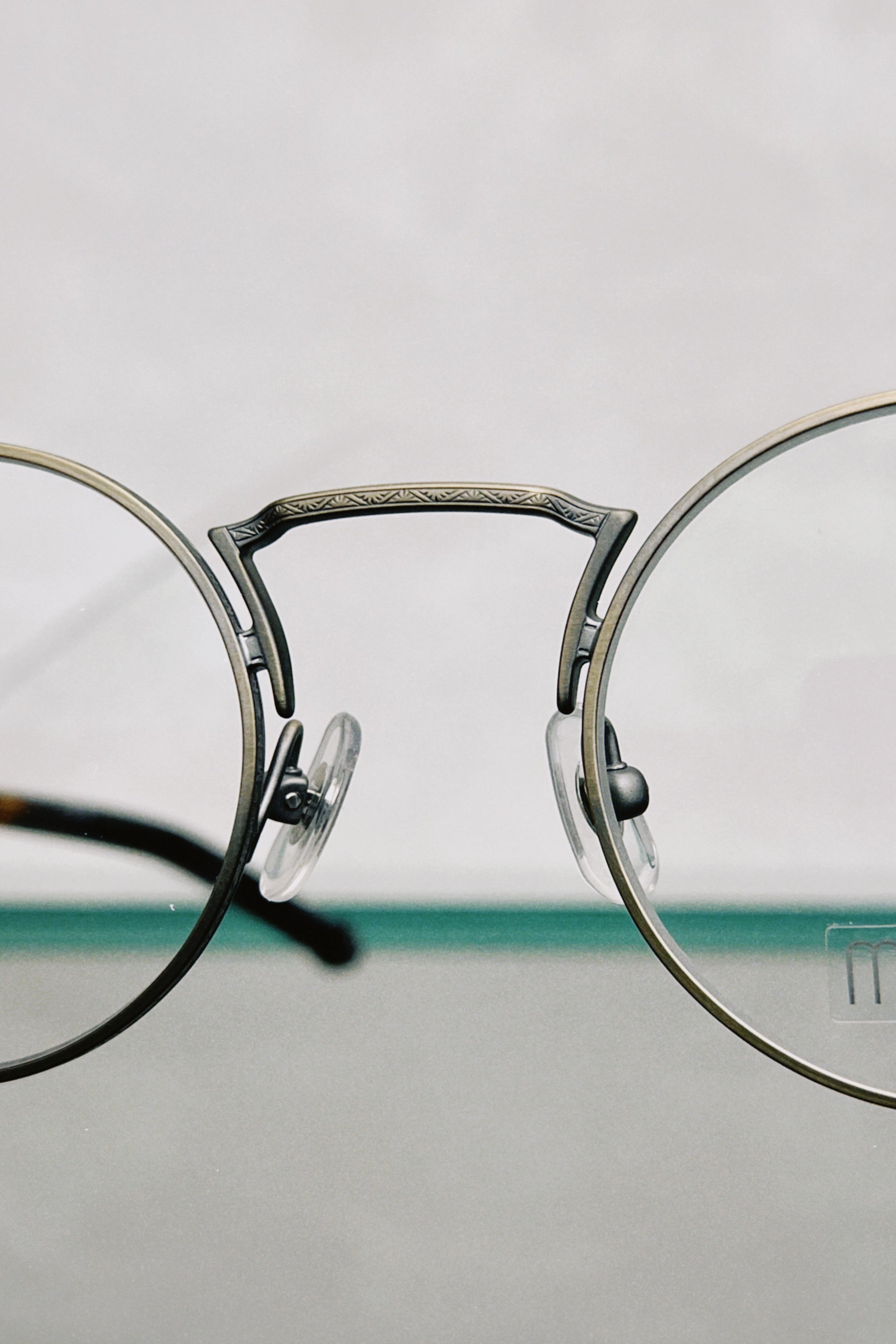 MATSUDA M3119 in Antique Gold – OPTIK FUJIYAMA
