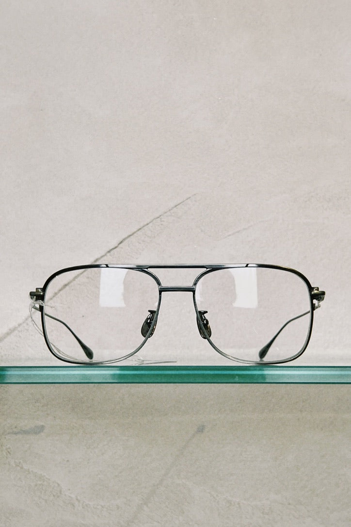 Taylor with Respect - dude in Antique Silver