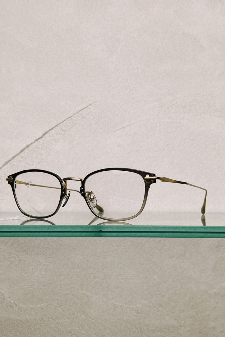 Taylor with Respect - merge in Brown & Gold Gradation