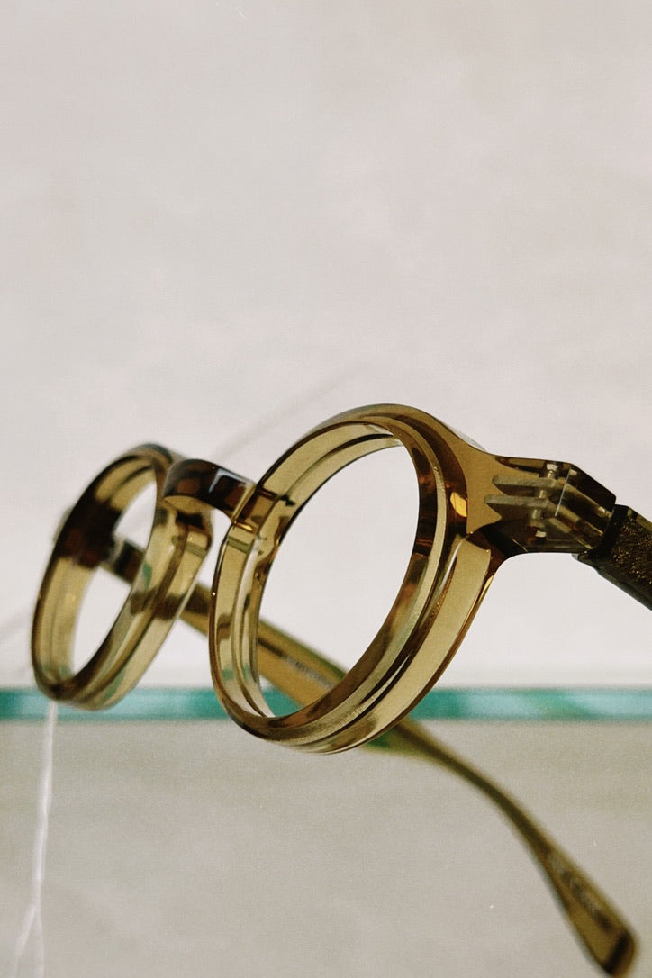 FACTORY 900 RF-018 col.893 : Clear Brown