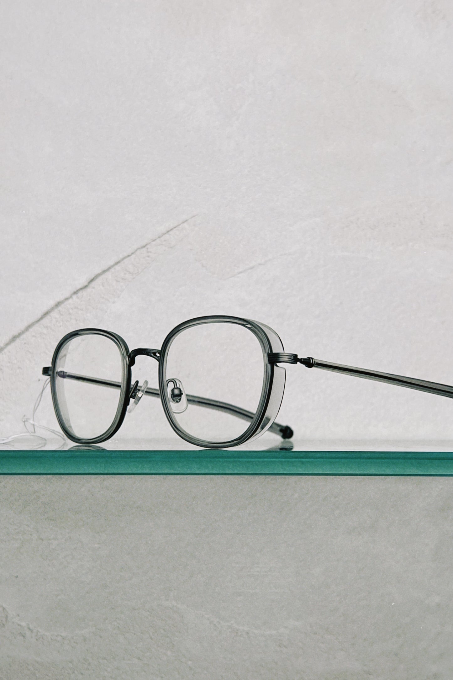 MATSUDA M3126 in Antique Silver