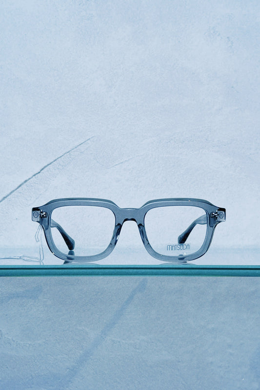 MATSUDA M1044 in Grey Crystal