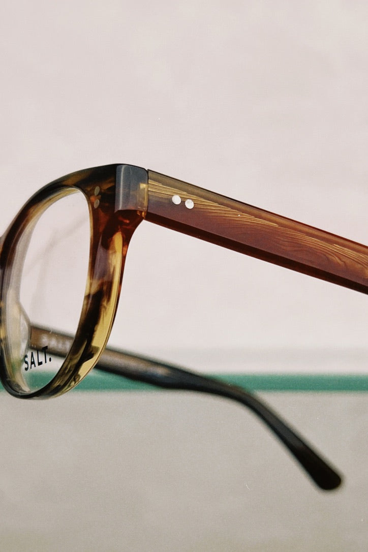 SALT. Alden in Amber Glacier