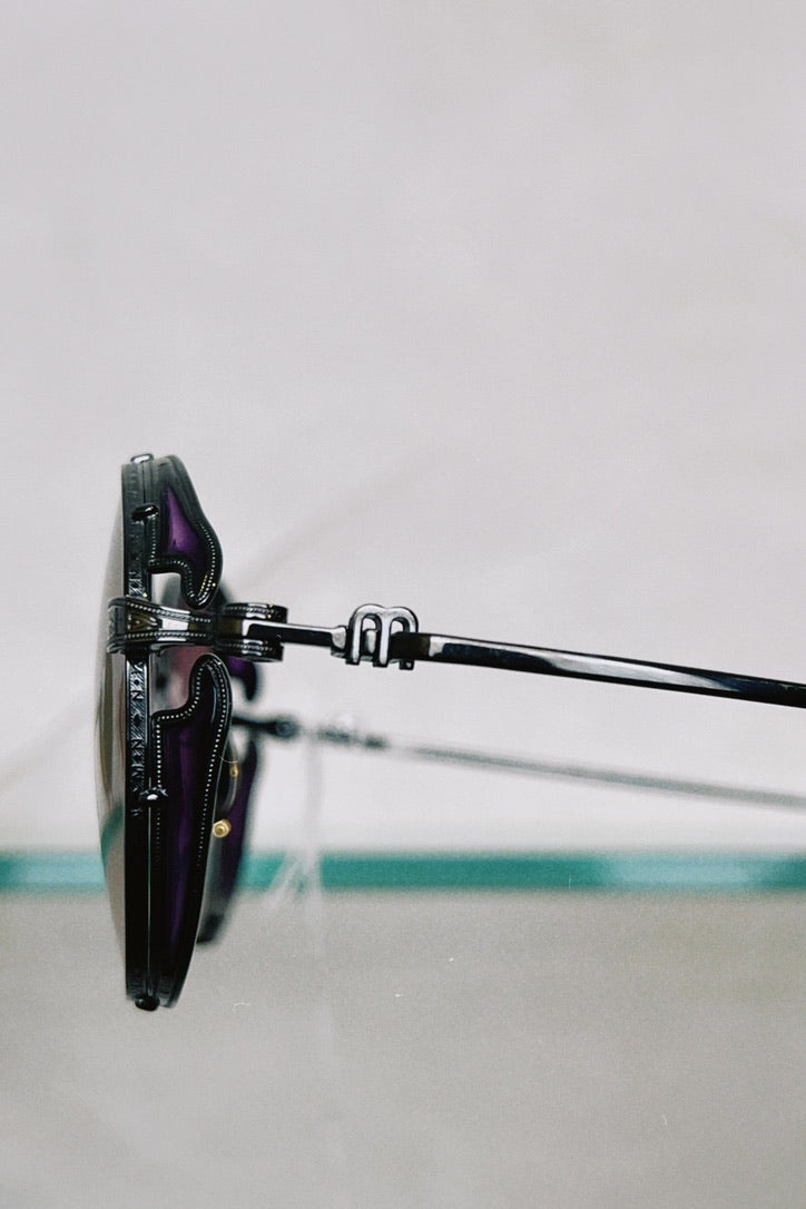 MATSUDA M3152 in Ruthenium